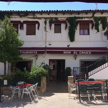 El Cruce Hornos酒店 外观 照片