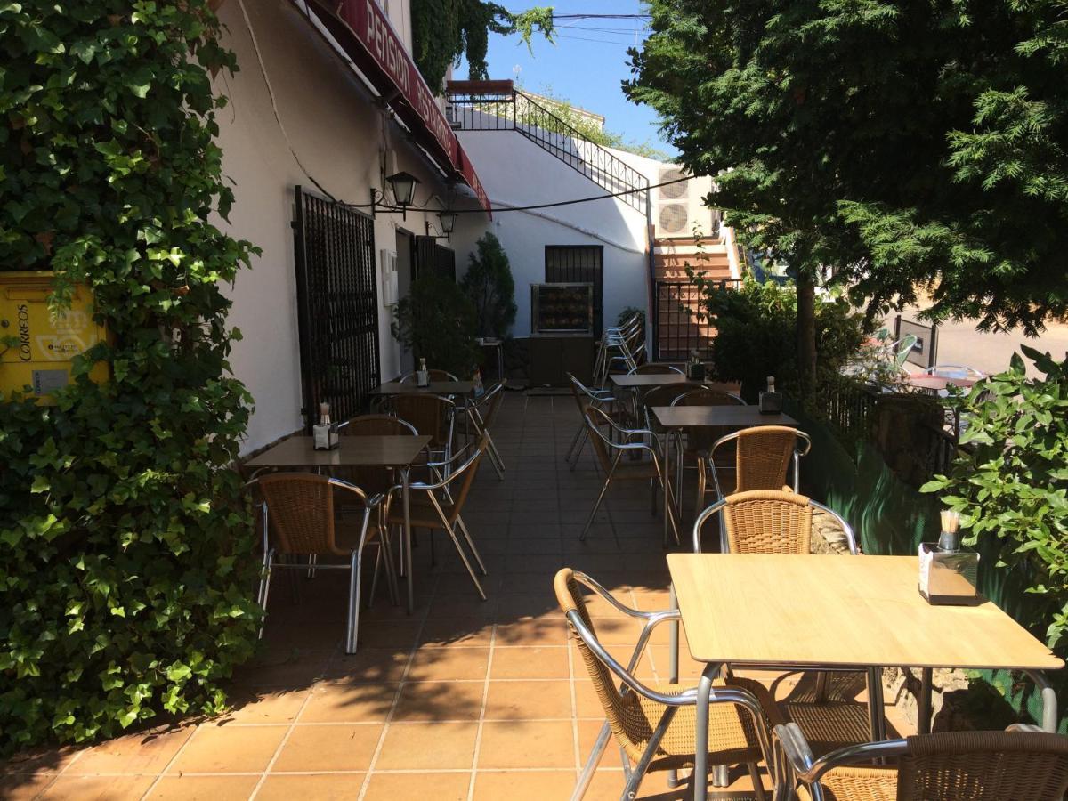 El Cruce Hornos酒店 外观 照片